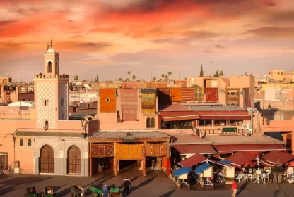 Consejos para viajar a Marrakech
